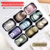 Pat-Pat Gel: New Wash-Free Gradient Nail Gel, 9 Whitening Colors