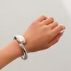 Bracelet INS Minimalist Irregular Wave Jewelry Metal Glossy Bracelet Ladies Jewelry