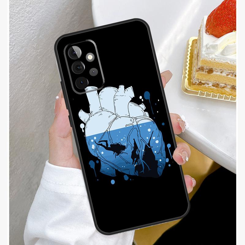 

Dive Scuba Divers Diving Case For Samsung Galaxy A15 A25 A35 A55 A51 A71 A12 A32 A52 A13 A33 A53 A14 A34 A54 Cover Samsung A35