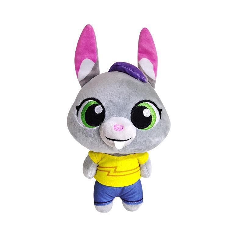 Adorable Talking Tom Cat Plush Doll Kids Toys Cartoon Animal Dog Toddler Gift