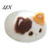 Soft Stuffed Animal Plush Cat Cute Toy, 7.8" Realistic Kitten Plushies, Cuddly Toy for Girls Companion Doll, Birthday Gifts Kids Boys