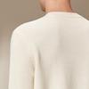 Men's Heavyweight Cashmere & Wool Blend Crew Neck Sweater