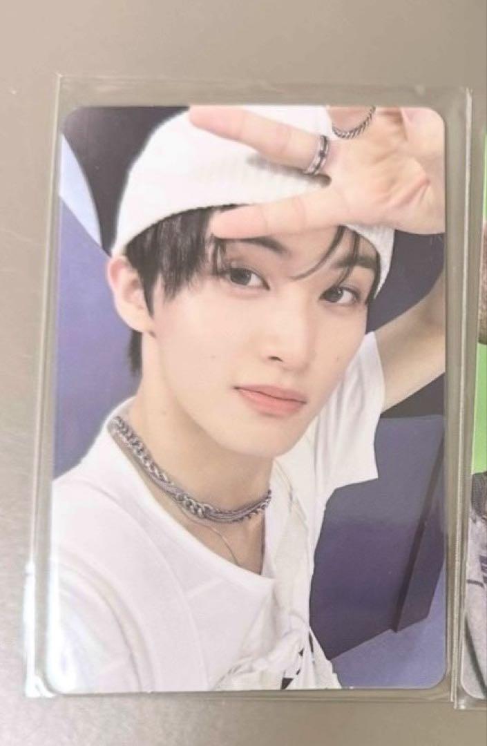 

[USED] NCT DREAM Korea Pop-Up Purchase Bonus Trading Card Mark