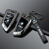 Zinc Alloy Car Remote Key Case Cover Shell For BMW 1 2 3 4 5 6 7 Series X1 X3 X4 X5 X6 X7 F20 G20 G30 G05 G11 F15 F16 G01G02 F48 gjbf54