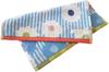 Marushin Hand Karen Made In Imabari Certified 6165001200 SOU SOU Towel, 25x25cm, Shiragiku, Japan, Towel,