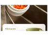 Hanging Kitchen Sink Drain Basket for Food Residue & Fruit Washing
