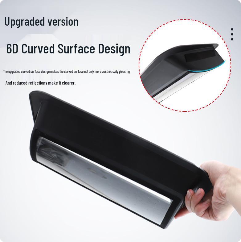 2025 Wey Gaoshan 8/9 HUD Protective Cover for Car Interiors