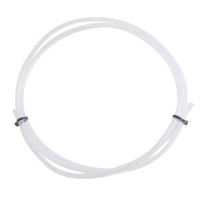 Tubo FEP de Fluxo Suave 2,5mmx4mm Tubo FEP para Melhora Impressão 3D Fluxo Suave de Filamento Acessórios