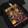 Attack On Titan and Kids Tshirt Annie Female Tand Kids Tshirt AOT T-and Kids Tshirt Anime Unisex Graphic Tee