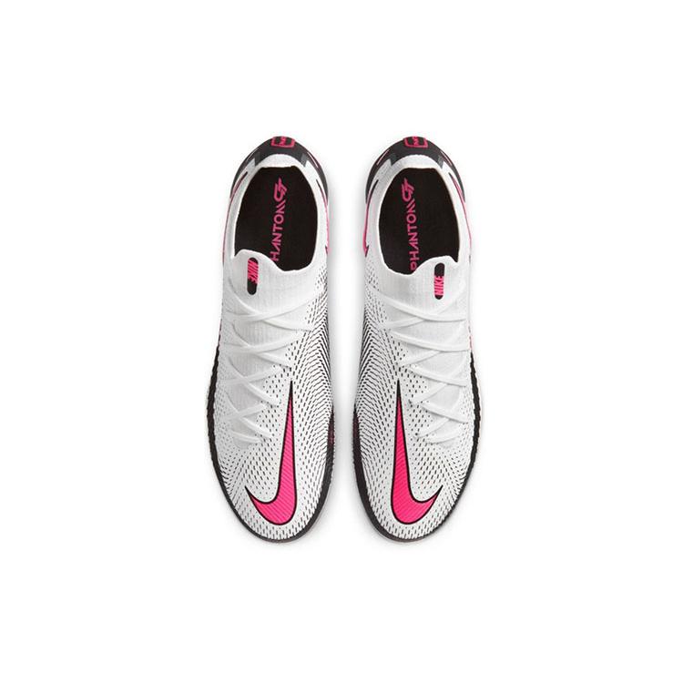 Nové kopačky Nike Phantom Gt Elite Fg Bílé Černé Růžové CK8439-160
