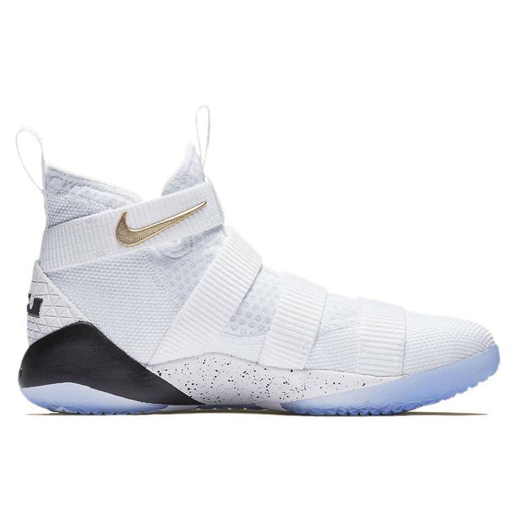 New Nike LeBron Zoom Soldier 11 Court General 897644-101