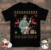 Jackson Browne Ugly Christmas T Shirt All Size S-5XL Unisex T-Shirt