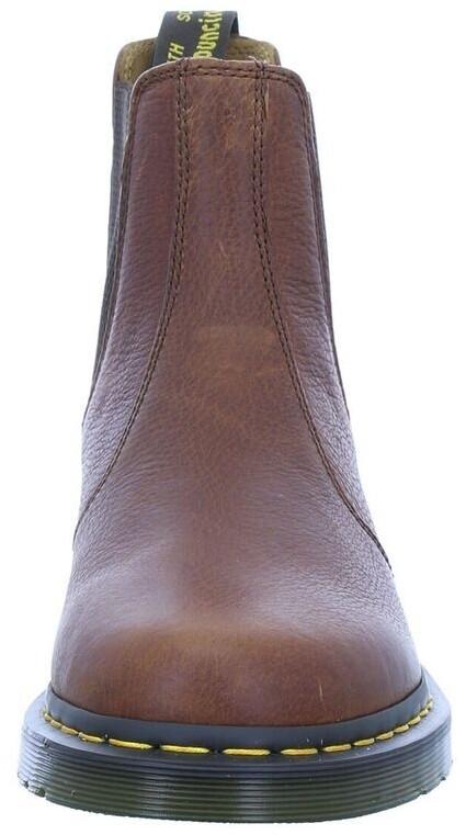 Ботинки Dr. Martens 2976 Ambassador Leather Chelsea Boots cashew