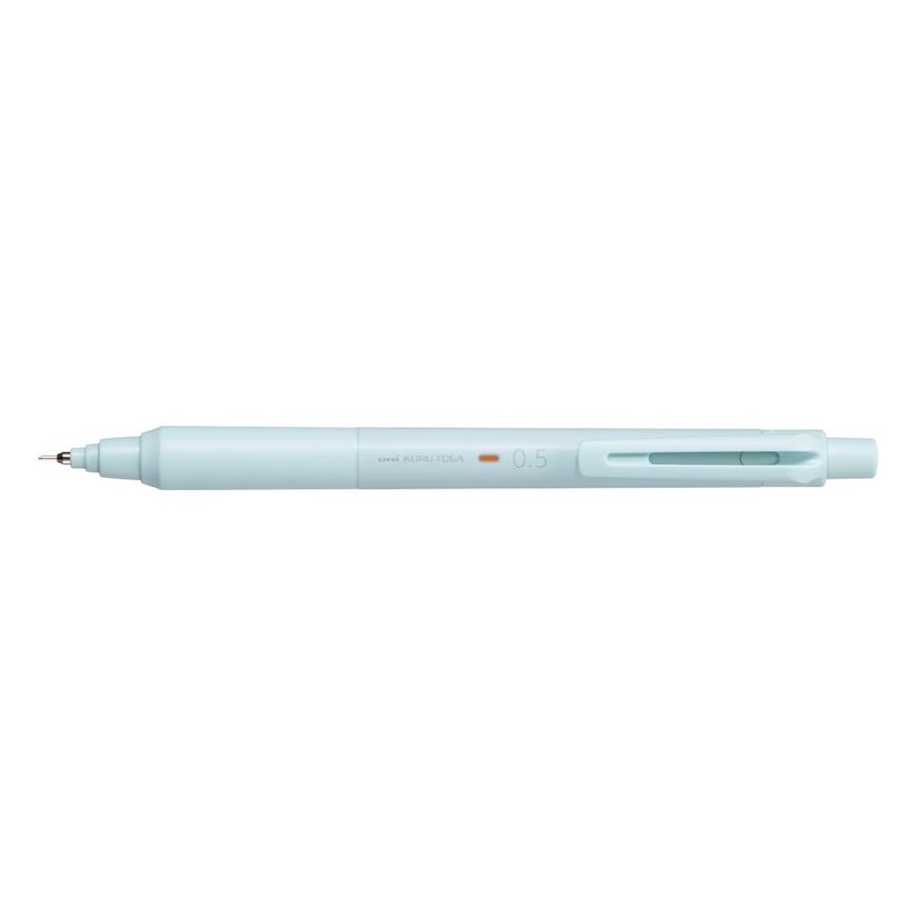 Uni Mitsubishi Pencil Mekanisk penna Kurutoga KS Isblå 0,5 mm M5KS1P.32