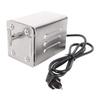 110V 15W Rotisserie Motor For Outdoor BBQ Strong 180kg Capacity Untarnished Roasting Machine Automatic Turn Barbecue Addition