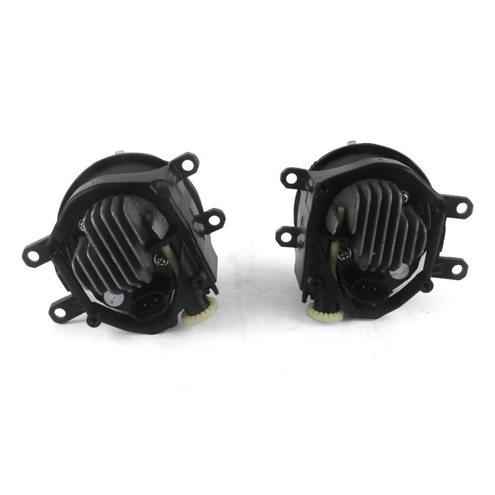 LED-Tagfahrlicht & Nebelscheinwerfer für Stoßstange des 2018-2020 Toyota Camry