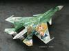 Hasegawa 172 Airplane Series Su-33 Flanker D Idolmaster 2 Miki Hoshii