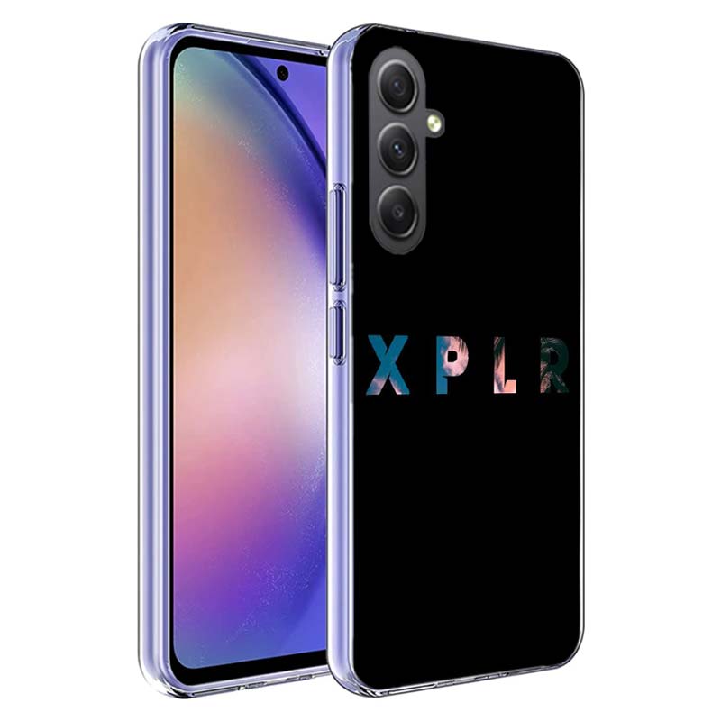 Sam and Colby XPLR Phone Case for Samsung A17 A37 A57 A07 A16 A26 A36 A56 A06 A02S A12 A22 A32 A52S A04S A14 A24 A34 A54 A03 A13