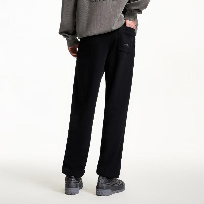 JACK&JONES Men's Tapered Drawstring Casual Pants