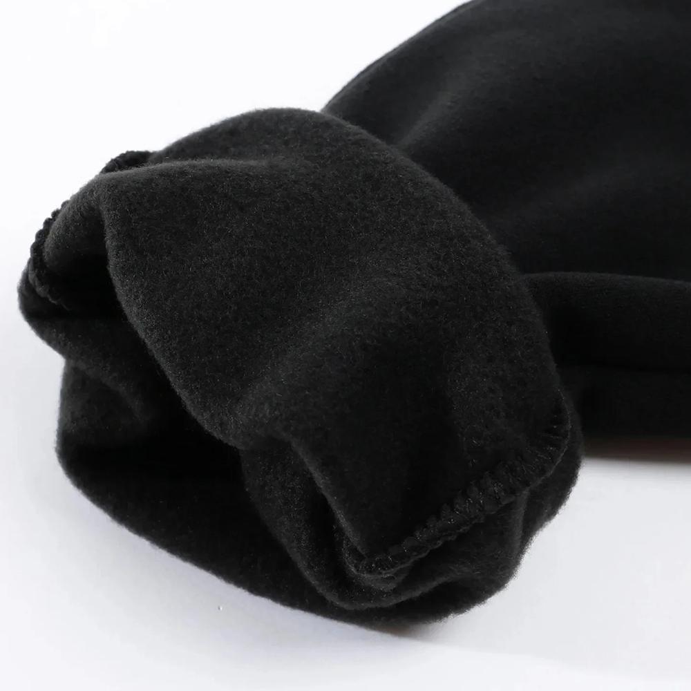 Love You Gesture Print Casual Versatile Women Pants Fashion Trendy Hip Hop Trousers With Drawstring Pockets Sweatpants Female