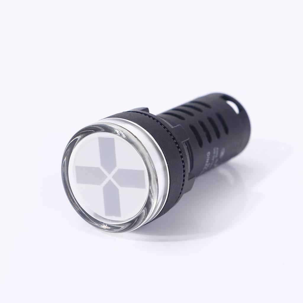 AD16-22D/RG Dual Color Red-Green Indicator Light, 22MM Signal Isolator