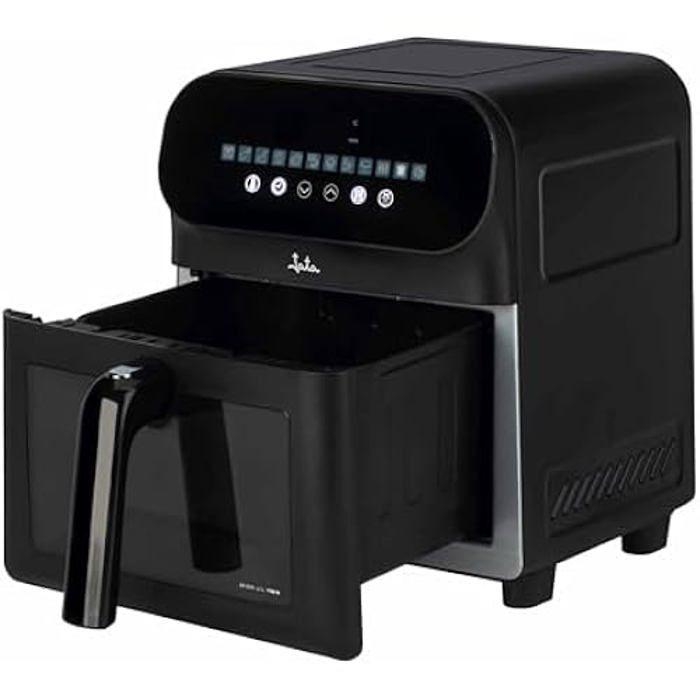 Friteuse Sans Huile JATA JEFR1230 Noir 1700 W 6,2 L