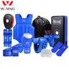 Jiusanshan Sanda Martial Arts Protective Gear Set