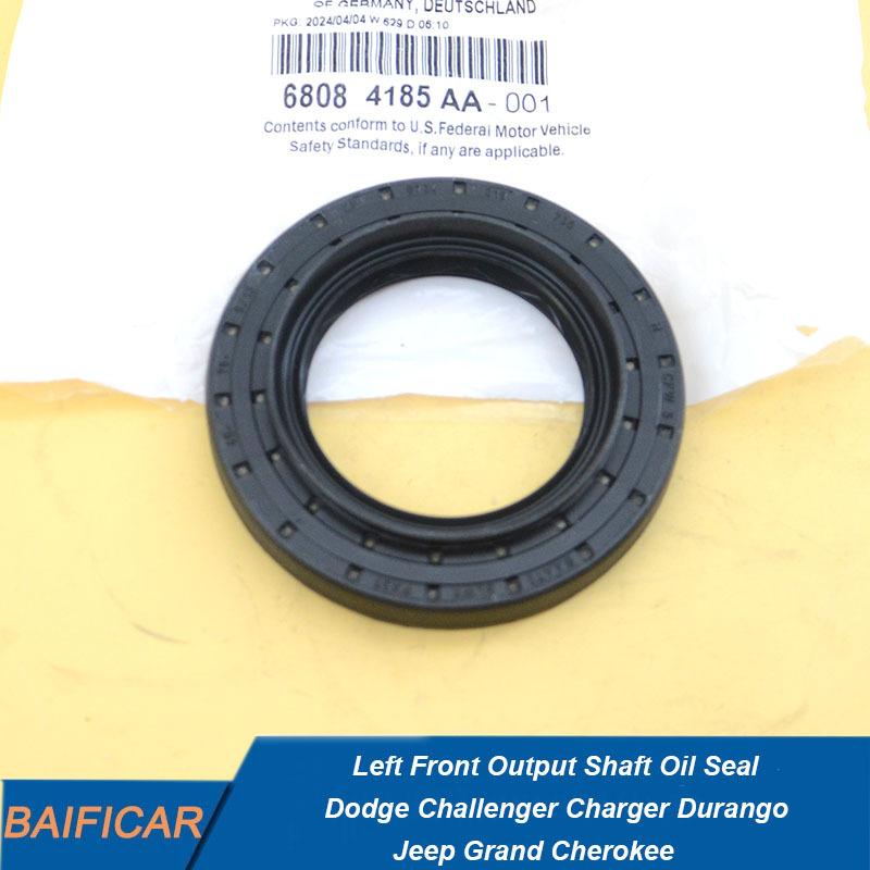 Baificar Brand New  Left Front Output Shaft Oil Seal 68084185AA For Dodge Challenger Charger Durango Jeep Grand Cherokee