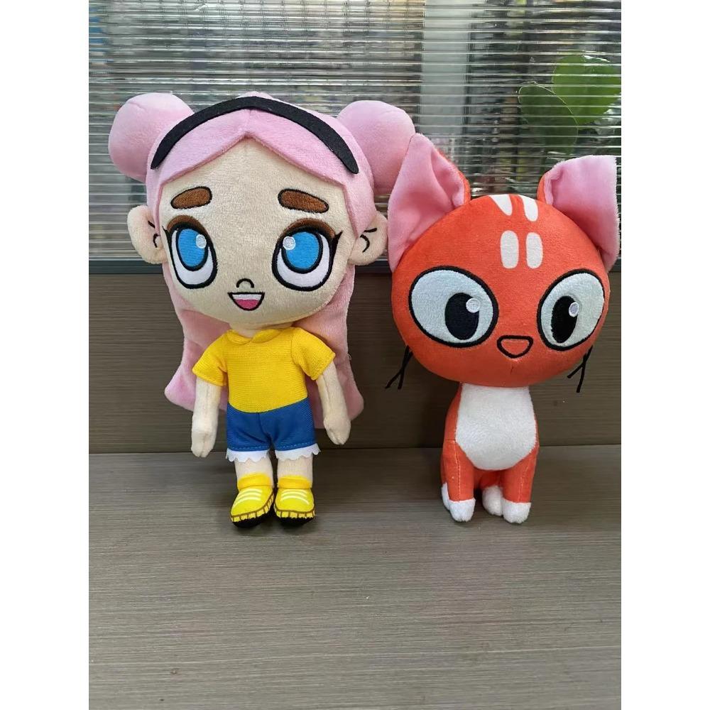 Nuovo mondo avatar Giocattolo di peluche Bambola morbida Peluche Ripieni Figura Anime Cosplay Cartone Animato Regalo di Compleanno Regalo di Natale per Fan Girt