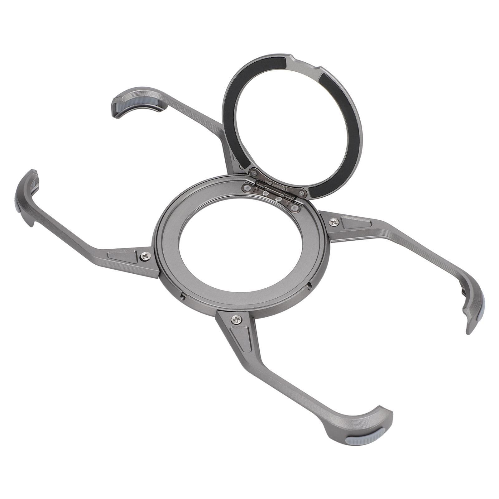 

Корпус без рамки с вращением на 360 градусов, магнитная подставка с уплотнительным кольцом, полое рассеивание тепла, ультратонкий