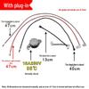 Wall-Mounted Bathroom Heater with Integrated Ceiling Ceramic PTC Element