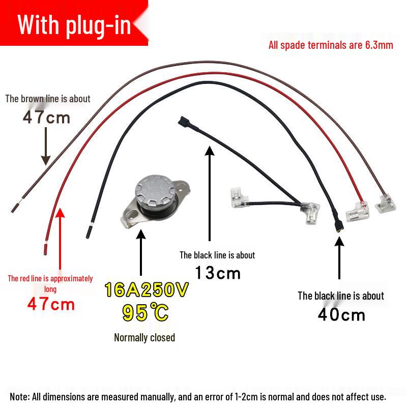 Wall-Mounted Bathroom Heater with Integrated Ceiling Ceramic PTC Element