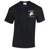 Men's T-Shirt Gift Birthday Skinhead In The Blood 1969 Chest Logo D2 Unisex T-Shirt