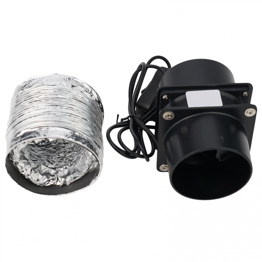 Exhuast Fan Replacement Parts Solder Smoke Absorber USB Powered