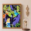 Diamond Painting Kit Sleeping Beauty Diamond Painting 5D Diamond Art Home Decor Creative Handmade Gift