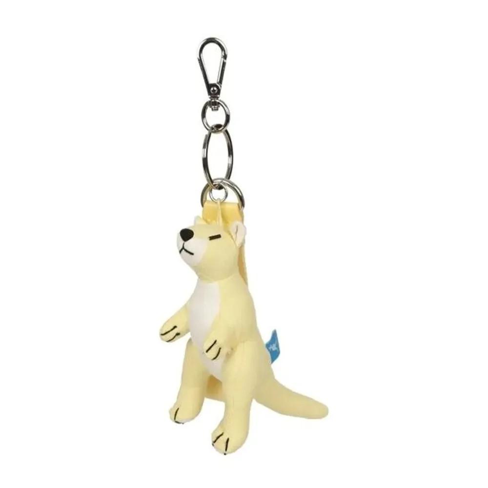 KANGOL Lucky Keyholder 0028 B1 KREBKD00280 YE BK IV