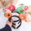 Chinese Zodiac Chinese New Year Hairband Soft Snake Headband Cute   Lunar Year