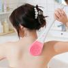 Electric Body Brush Body Cleaning Massage Tool Power Back Scrubber Brush for Women Men Adults Seniors Spa Lovers Swimmers Daily