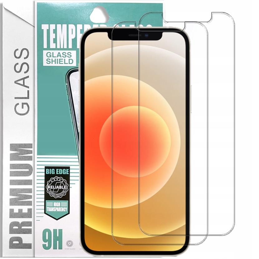 2x PremiumGlass 9H Tempered Glass for iPhone 12 / iPhone 12 Pro
