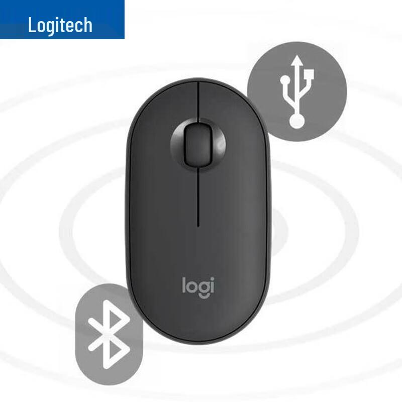 Logitech Pebble Wireless Mouse