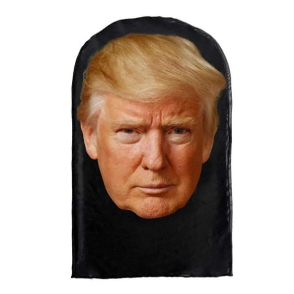 Unisex Full Face Cover Hood Mask For Costume Full Face Mask Spandex Hood
