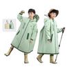 Kids' EVA Two-Piece Rain Suit