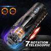 New Automatic Male Masturbators Sex Toys for Men 7 Telescopic Rotation Modes for Penis Stimulation Pussy Vaginas for Men Blow 18+