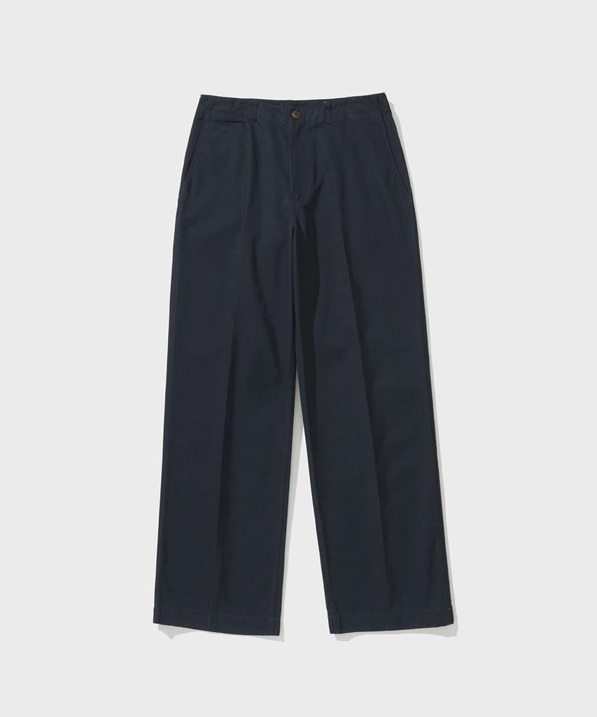 SHIRTER Anthony Tapered Chino Pants (Navy)