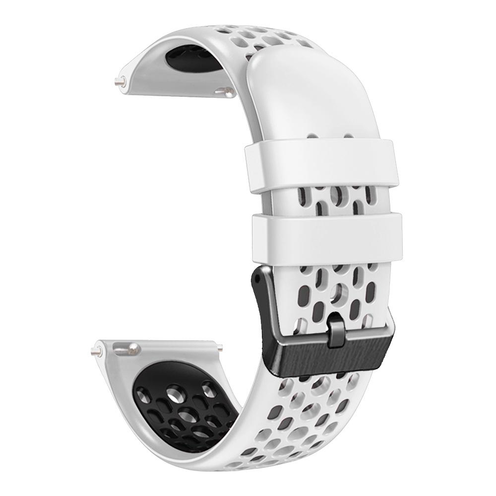 Sports Silicone Strap For Amazfit GTR 4 Bracelet For Amazfit GTR 47mm/GTR 3/3 Pro/GTR 2/2e Bip 5 Band 22mm Wristband Accessories