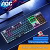 AOC GK410 Wired Gaming Mechanical Keyboard