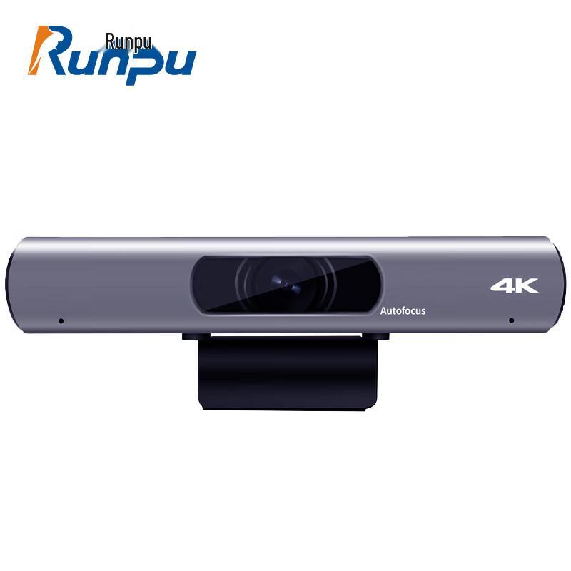 

Runpu 4K Fixed-Focus Wide-Angle Conference Camera (CN version)