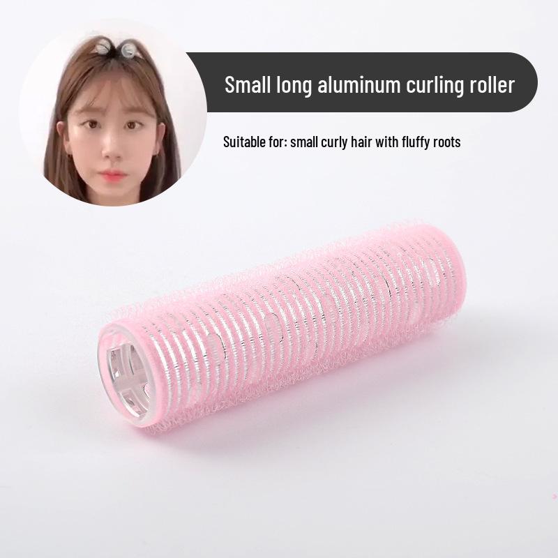 Volumizing Hair Clip: Big Curling Tube for Fluffy Bangs & Root Lift