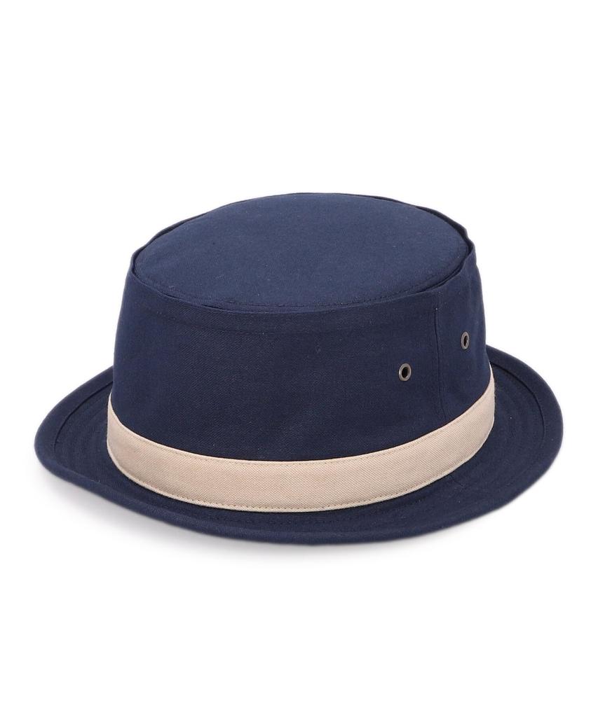 CA4LA Hat Washi Duck Pork Pie Hat