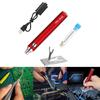 Soldering Iron Iron Two-way Adjustment USB Charging DIY